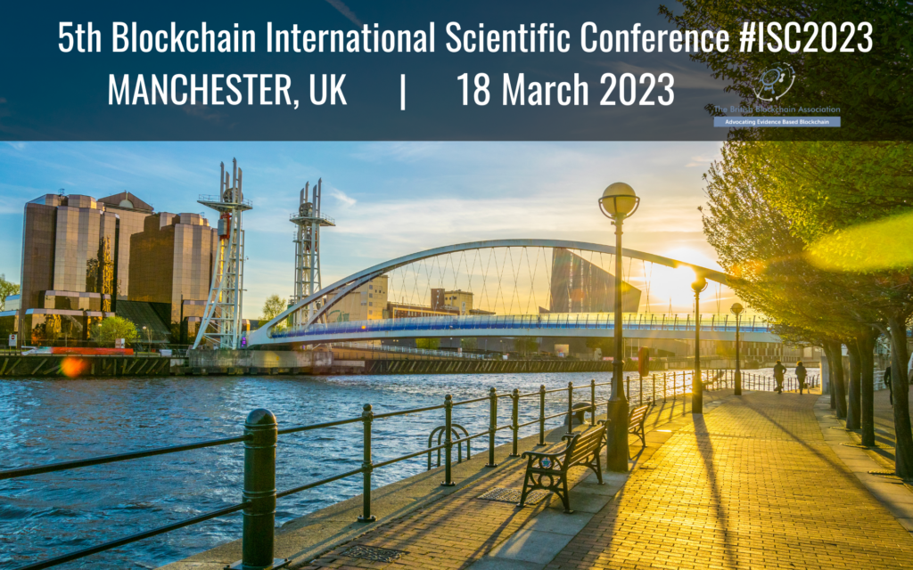 ISC2023 Manchester