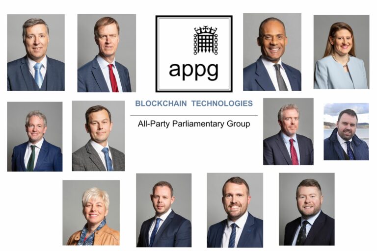 APPG New Members
