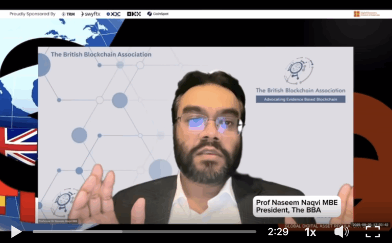 Naqvi representing UK in Australia