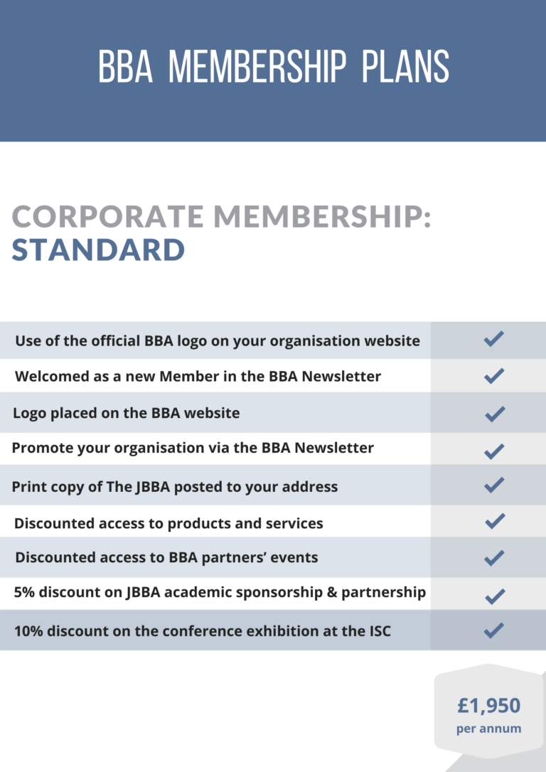 BBA Membership (STANDARD)