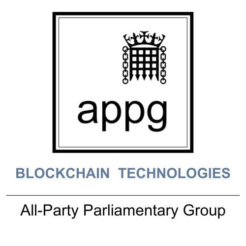APPG for Blockchain Technologies