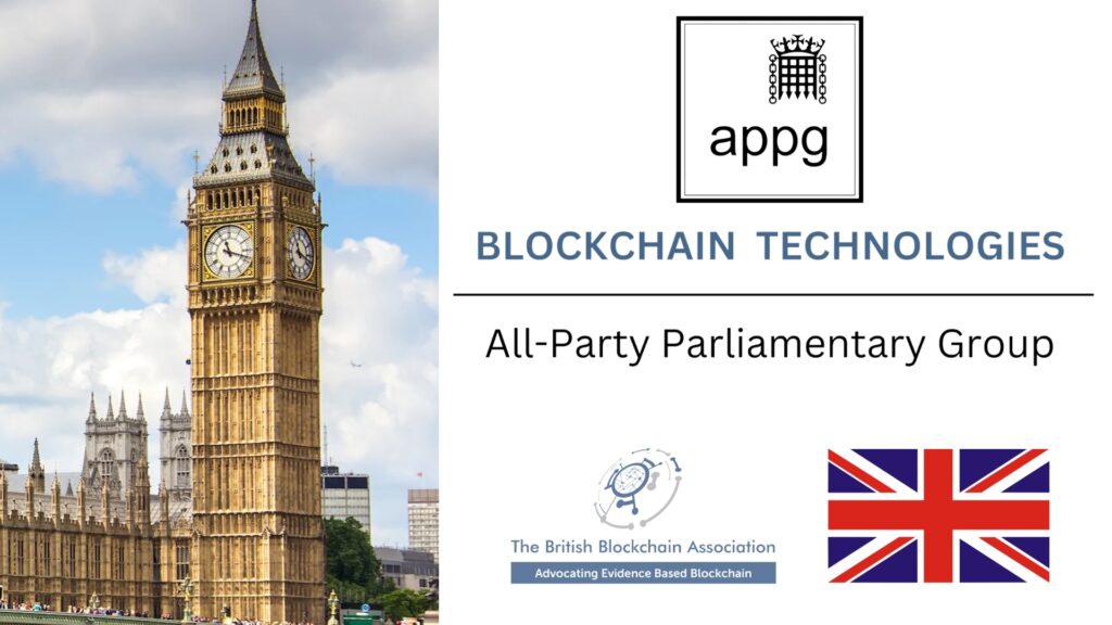 APPG Blockchain