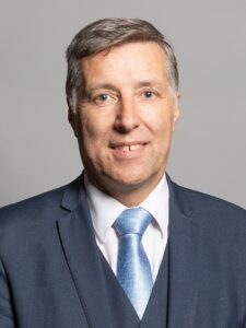 Paul Girvan MP
