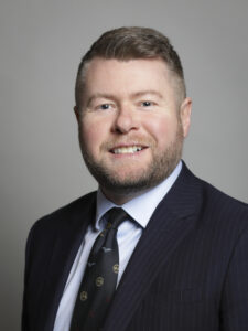 Damien Moore MP