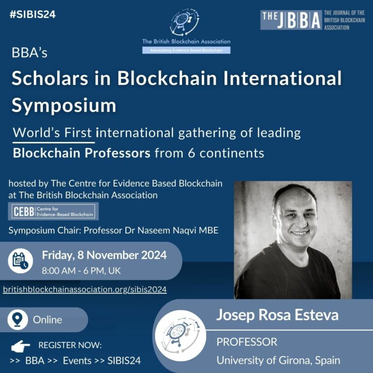 BBA SIBIS - JOSEP ESTEVA