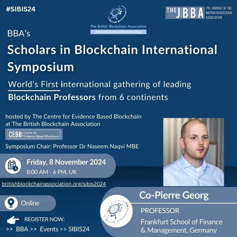 BBA SIBIS24 - C GEORG