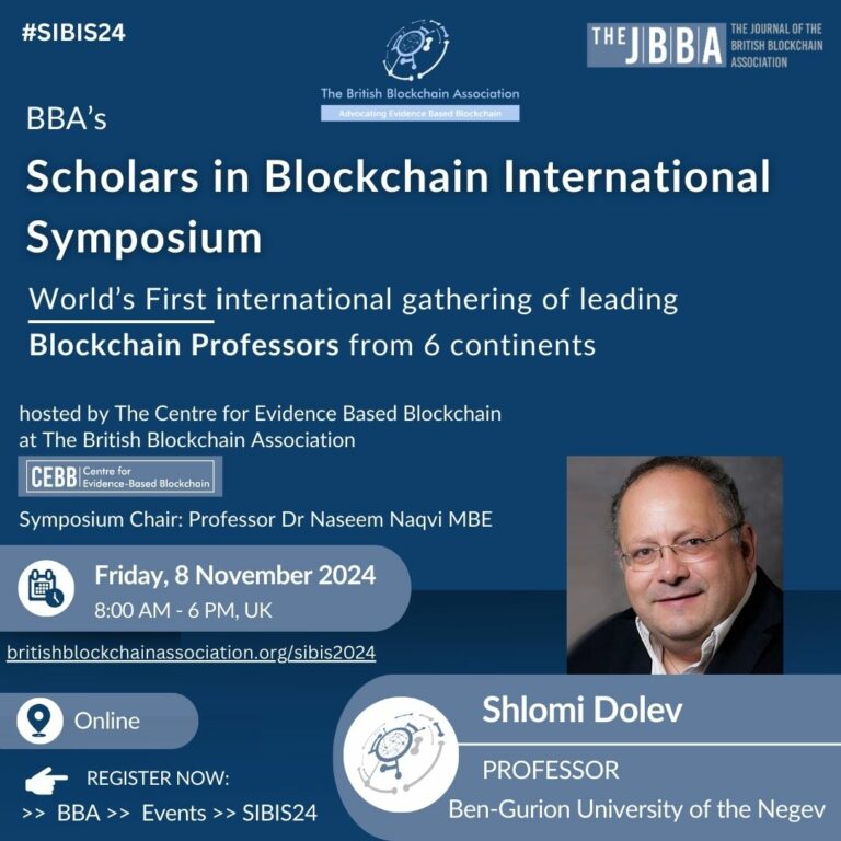 BBA SIBIS24 - S DOLEV