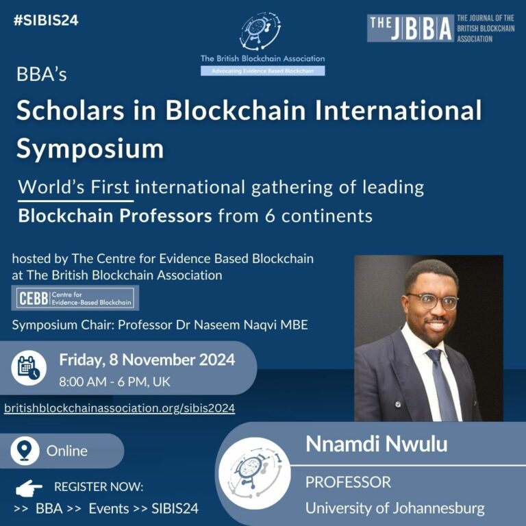 Nnamdi Nwulu - BBA SIBIS24