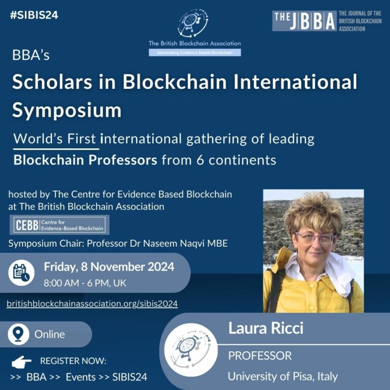 L RICCI - BBA SIBIS24