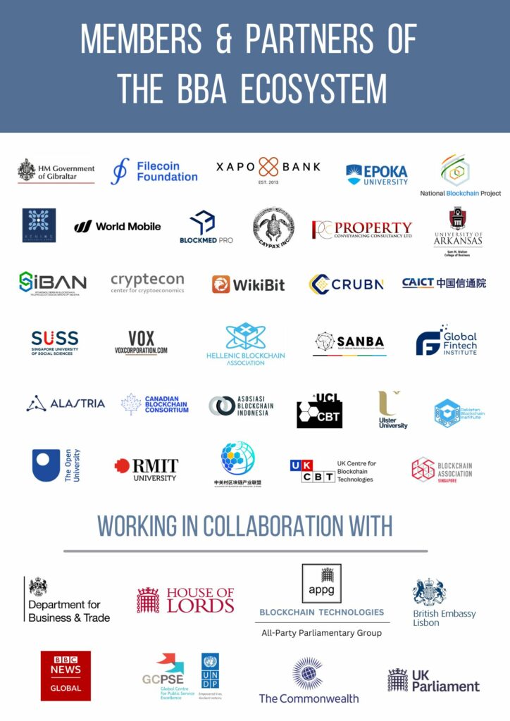 BBA Ecosystem Members
