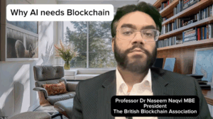 Why AI Needs Blockchain