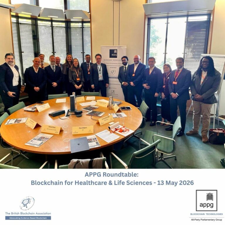 APPG Roundtable Healthcare & Life Sciences